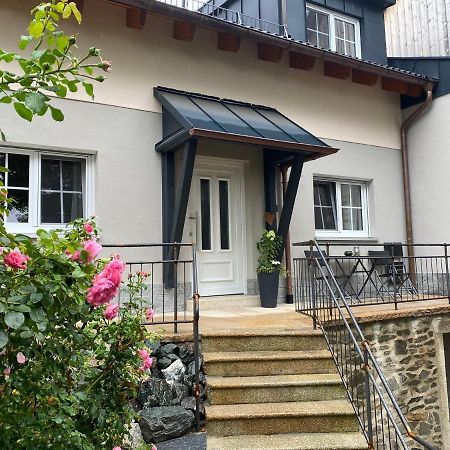 Ferienwohnung Leimitz Hof  Eksteriør bilde