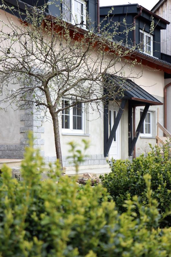 Ferienwohnung Leimitz Hof  Eksteriør bilde