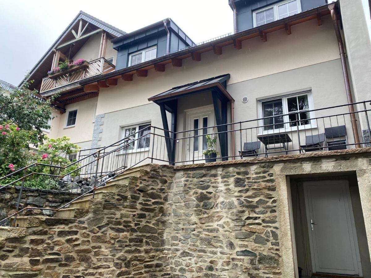 Ferienwohnung Leimitz Hof  Eksteriør bilde