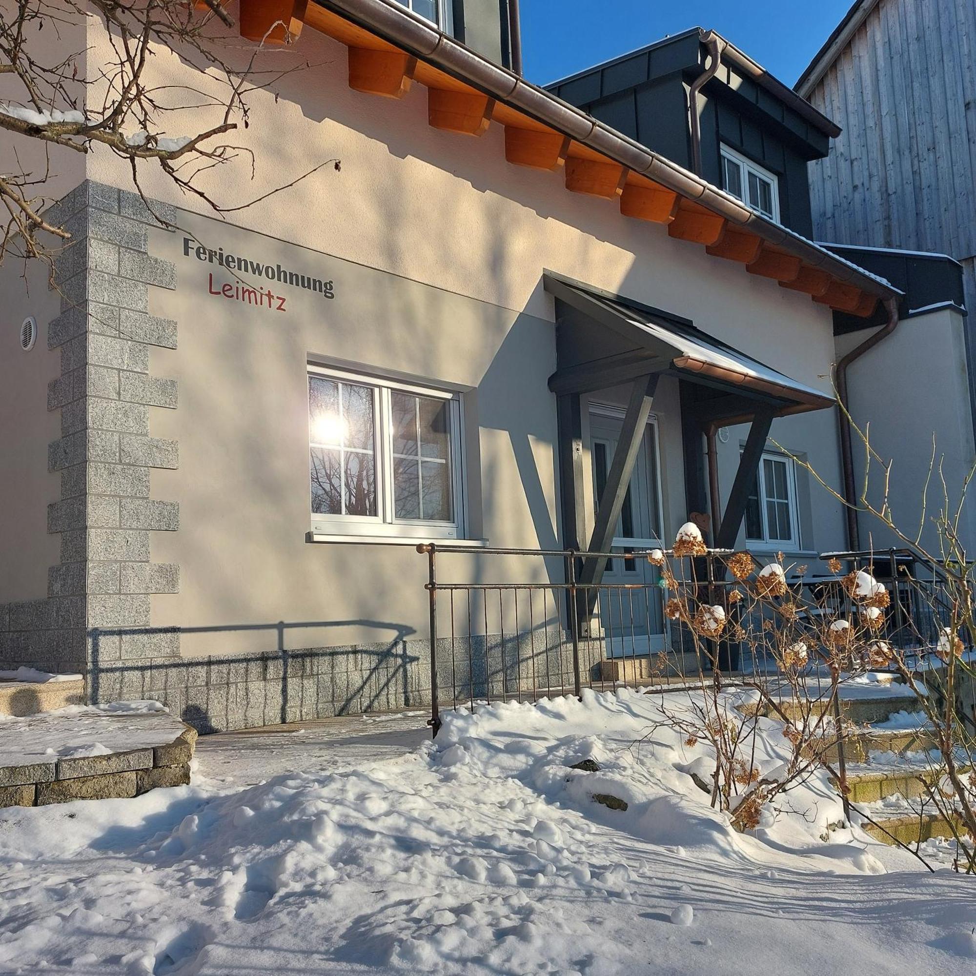 Ferienwohnung Leimitz Hof  Eksteriør bilde